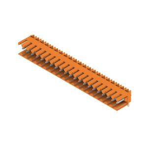 box connection solder tht 21 poles of number 50 3 mm in pitch a 17 v 160 connection board connector pcb