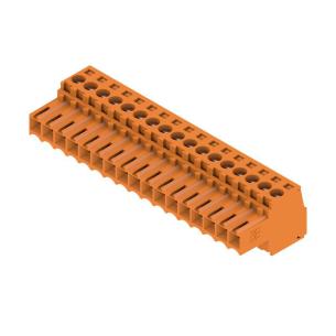 box connection yoke clamping 17 poles of number mm2 5 1 50 3 mm in pitch a 17 v 160 connection wire connector pcb