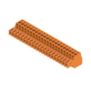 box connection yoke clamping 21 poles of number mm2 5 1 50 3 mm in pitch a 17 v 160 connection wire connector pcb