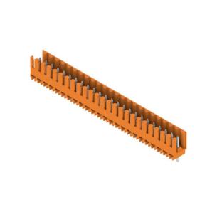box connection solder tht 24 poles of number 50 3 mm in pitch a 17 v 160 connection board connector pcb