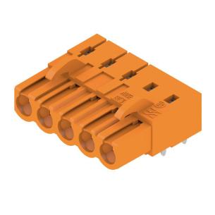 box connection solder tht 5 poles of number 08 5 mm in pitch a 23 v 320 connection board connector pcb