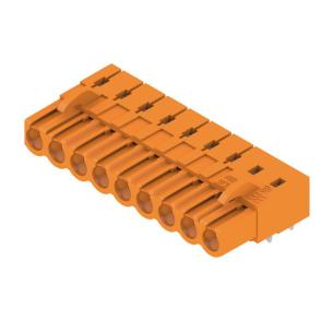 box connection solder tht 9 poles of number 08 5 mm in pitch a 23 v 320 connection board connector pcb
