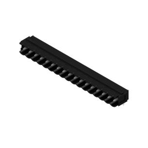box connection solder tht 17 poles of number 00 5 mm in pitch a 18 v 320 connection board connector pcb