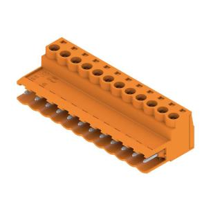 box connection yoke clamping 12 poles of number mm2 31 3 08 5 mm in pitch a 5 21 v 320 connection wire connector pcb