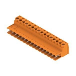 box connection yoke clamping 16 poles of number mm2 31 3 08 5 mm in pitch a 5 21 v 320 connection wire connector pcb