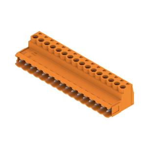 box connection yoke clamping 16 poles of number mm2 31 3 08 5 mm in pitch a 5 21 v 320 connection wire connector pcb
