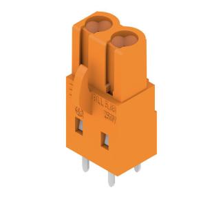 box connection solder tht 2 poles of number 08 5 mm in pitch a 23 v 320 connection board connector pcb