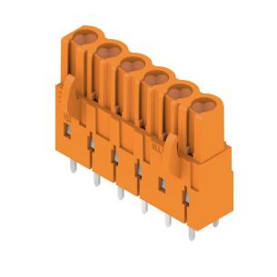 box connection solder tht 6 poles of number 08 5 mm in pitch a 23 v 320 connection board connector pcb