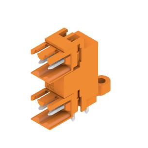 box connection solder tht 4 poles of number 50 3 mm in pitch a 5 10 v 160 connection board connector pcb