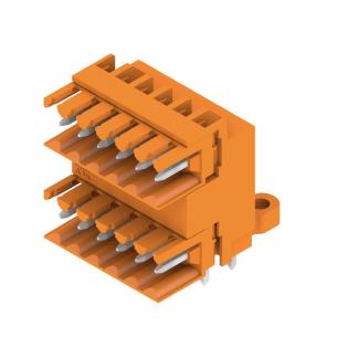 box connection solder tht 12 poles of number 50 3 mm in pitch a 5 10 v 160 connection board connector pcb