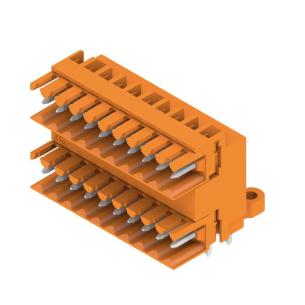 box connection solder tht 20 poles of number 50 3 mm in pitch a 5 10 v 160 connection board connector pcb