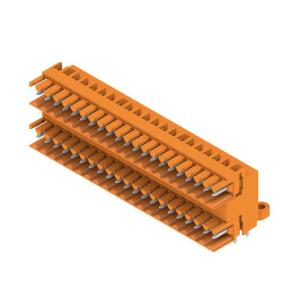 box connection solder tht 42 poles of number 50 3 mm in pitch a 5 10 v 160 connection board connector pcb