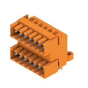 box connection solder tht 14 poles of number 50 3 mm in pitch a 5 10 v 160 connection board connector pcb