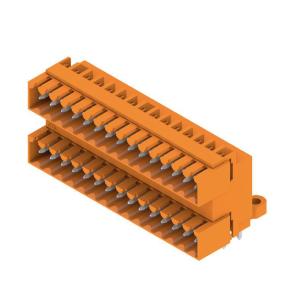 box connection solder tht 30 poles of number 50 3 mm in pitch a 5 10 v 160 connection board connector pcb