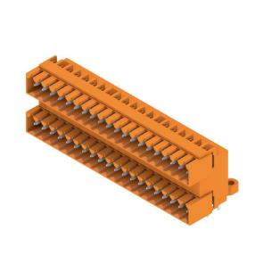 box connection solder tht 40 poles of number 50 3 mm in pitch a 5 10 v 160 connection board connector pcb