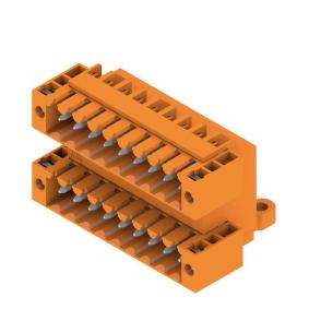 box connection solder tht 18 poles of number 50 3 mm in pitch a 5 10 v 160 connection board connector pcb