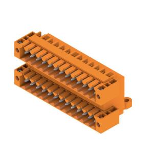 box connection solder tht 26 poles of number 50 3 mm in pitch a 5 10 v 160 connection board connector pcb
