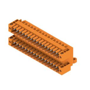 box connection solder tht 34 poles of number 50 3 mm in pitch a 5 10 v 160 connection board connector pcb
