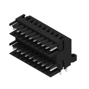 box connection solder tht 20 poles of number 50 3 mm in pitch a 5 10 v 160 connection board connector pcb