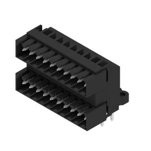box connection solder tht 20 poles of number 50 3 mm in pitch a 5 10 v 160 connection board connector pcb