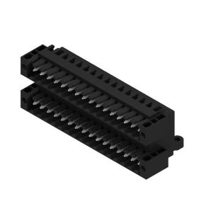 box connection solder tht 32 poles of number 50 3 mm in pitch a 5 10 v 160 connection board connector pcb