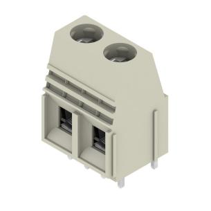 box 90 connection solder tht connection yoke clamping 2 poles of number mm2 16 16 10 mm in pitch a 76 v 690 terminal pcb