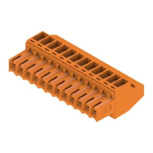 box connection yoke clamping 12 poles of number mm2 5 1 50 3 mm in pitch a 12 v 160 connection wire connector pcb