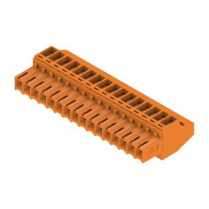 box connection yoke clamping 16 poles of number mm2 5 1 50 3 mm in pitch a 12 v 160 connection wire connector pcb
