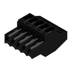 box connection yoke clamping 5 poles of number mm2 5 1 50 3 mm in pitch a 12 v 160 connection wire connector pcb