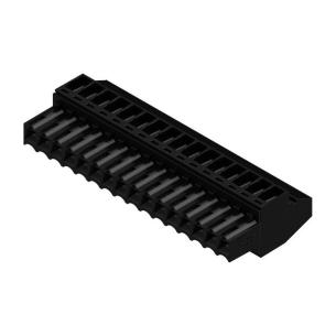 box connection yoke clamping 16 poles of number mm2 5 1 50 3 mm in pitch a 12 v 160 connection wire connector pcb