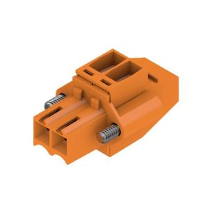 box connection yoke clamping 2 poles of number mm2 5 1 50 3 mm in pitch a 12 v 160 connection wire connector pcb