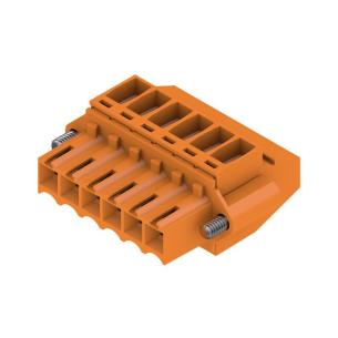 box connection yoke clamping 6 poles of number mm2 5 1 50 3 mm in pitch a 12 v 160 connection wire connector pcb