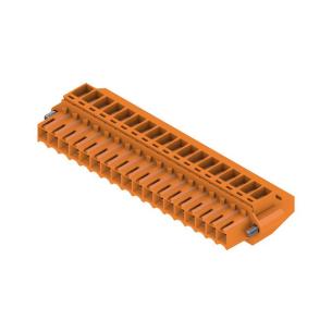 box connection yoke clamping 18 poles of number mm2 5 1 50 3 mm in pitch a 12 v 160 connection wire connector pcb