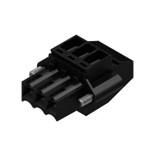 box connection yoke clamping 3 poles of number mm2 5 1 50 3 mm in pitch a 12 v 160 connection wire connector pcb