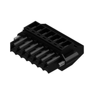 box connection yoke clamping 7 poles of number mm2 5 1 50 3 mm in pitch a 12 v 160 connection wire connector pcb