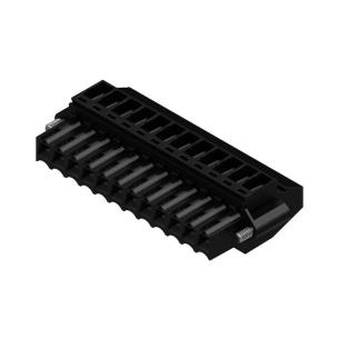 box connection yoke clamping 12 poles of number mm2 5 1 50 3 mm in pitch a 12 v 160 connection wire connector pcb