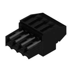 box connection yoke clamping 4 poles of number mm2 5 1 50 3 mm in pitch a 12 v 160 connection wire connector pcb