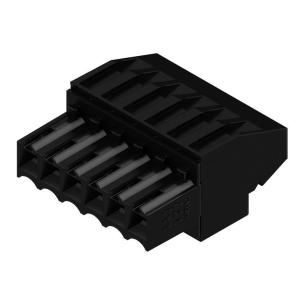 box connection yoke clamping 6 poles of number mm2 5 1 50 3 mm in pitch a 12 v 160 connection wire connector pcb