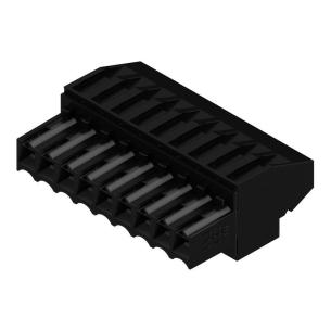 box connection yoke clamping 9 poles of number mm2 5 1 50 3 mm in pitch a 12 v 160 connection wire connector pcb