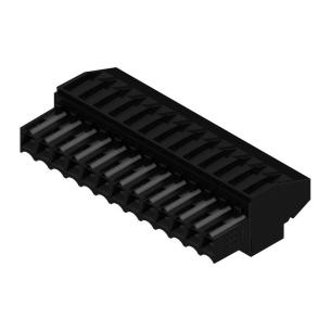 box connection yoke clamping 13 poles of number mm2 5 1 50 3 mm in pitch a 12 v 160 connection wire connector pcb