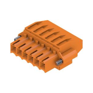 box connection yoke clamping 6 poles of number mm2 5 1 50 3 mm in pitch a 12 v 160 connection wire connector pcb