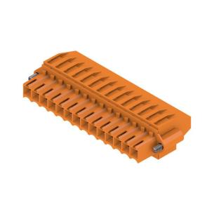 box connection yoke clamping 14 poles of number mm2 5 1 50 3 mm in pitch a 12 v 160 connection wire connector pcb