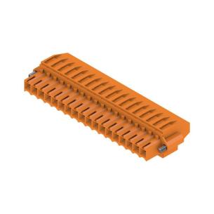 box connection yoke clamping 18 poles of number mm2 5 1 50 3 mm in pitch a 12 v 160 connection wire connector pcb