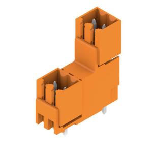 box connection solder tht 4 poles of number 50 3 mm in pitch a 5 10 v 160 connection board connector pcb