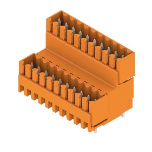 box connection solder tht 20 poles of number 50 3 mm in pitch a 5 10 v 160 connection board connector pcb