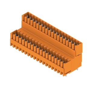 box connection solder tht 36 poles of number 50 3 mm in pitch a 5 10 v 160 connection board connector pcb