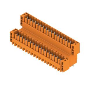 box connection solder tht 36 poles of number 50 3 mm in pitch a 5 10 v 160 connection board connector pcb
