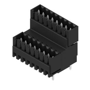 box connection solder tht 16 poles of number 50 3 mm in pitch a 5 10 v 160 connection board connector pcb
