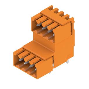 box connection solder tht 8 poles of number 50 3 mm in pitch a 5 10 v 160 connection board connector pcb