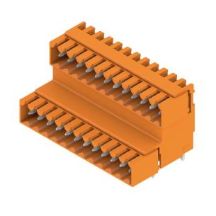 box connection solder tht 24 poles of number 50 3 mm in pitch a 5 10 v 160 connection board connector pcb